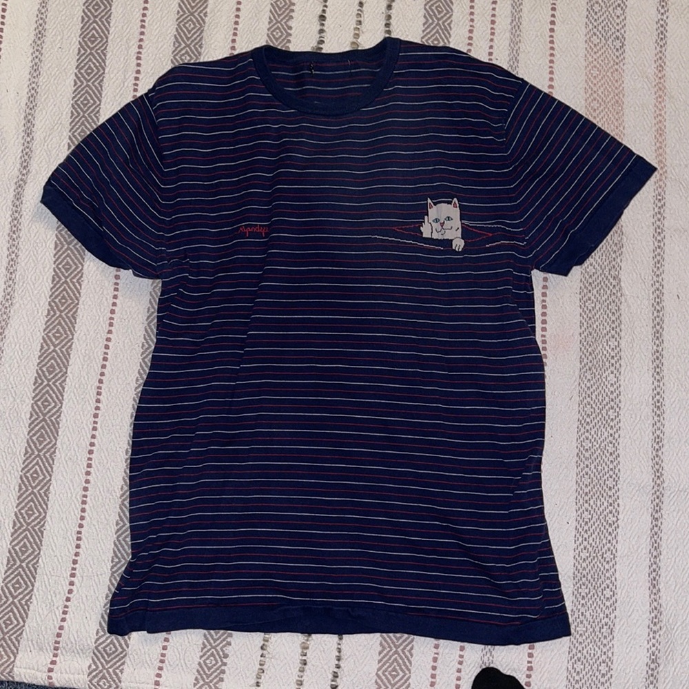 RIPNDIP T SHIRT
